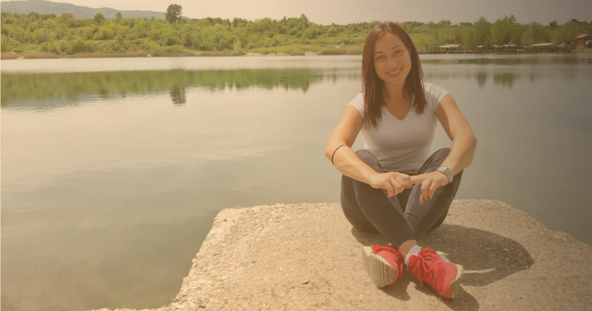 Ključ uspjeha je rad na sebi!