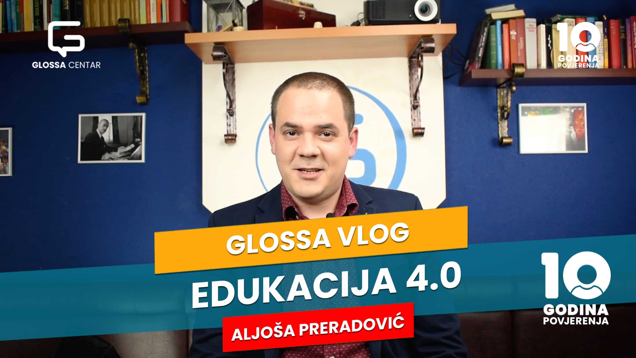 8 stavki za uspješno obrazovanje i učenje njemačkog jezika – Edukacija 4.0 | Glossa Vlog