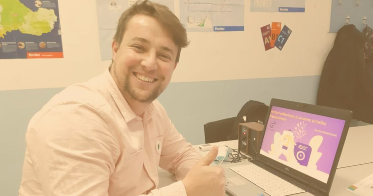 Učenje njemačkog jezika kroz praksu