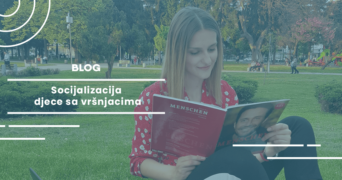 Socijalizacija djece sa vršnjacima