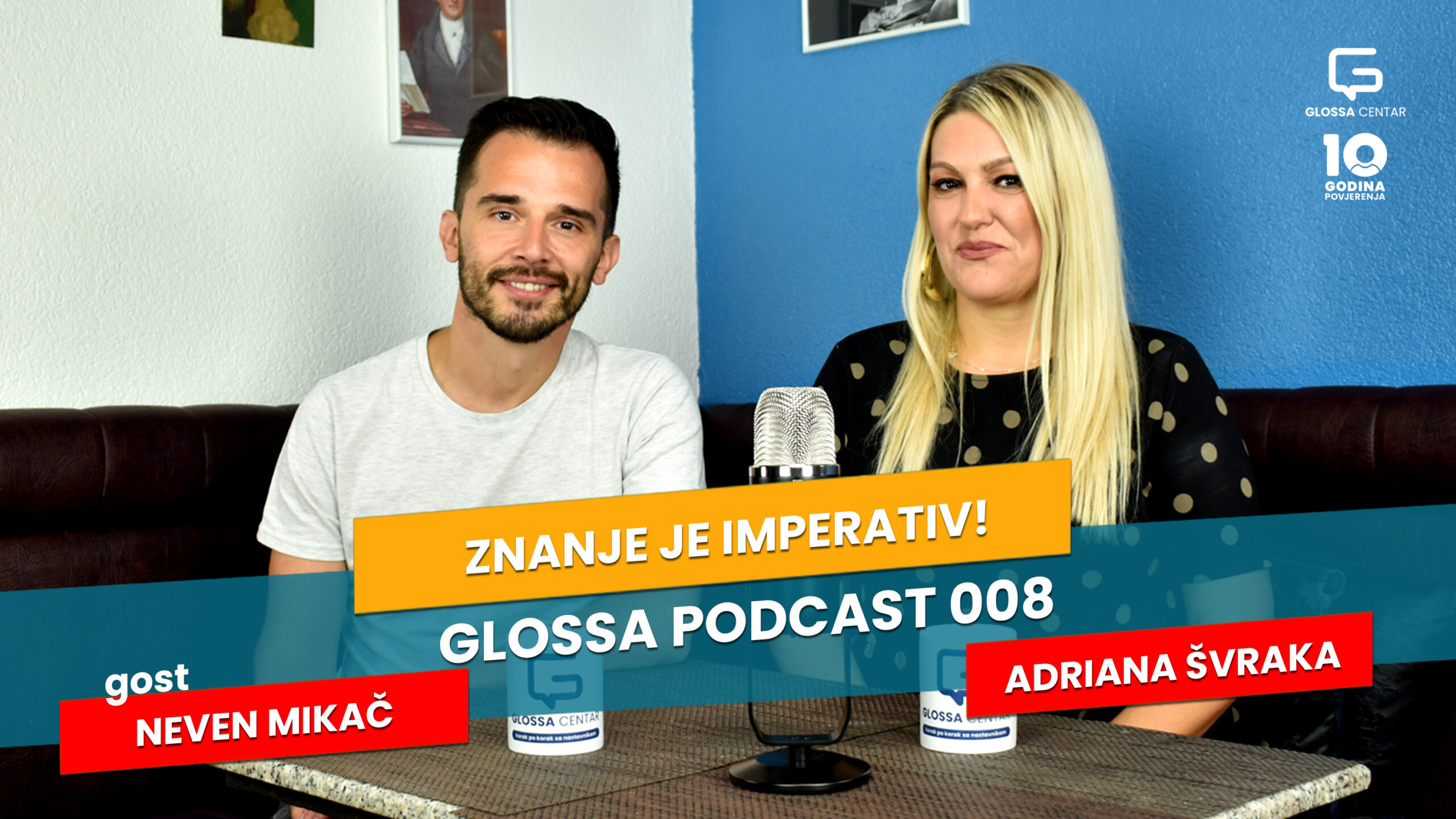 Online nastava i razlike u školskim sistemima u svijetu – ZNANJE JE IMPERATIV! – Glossa podcast 008