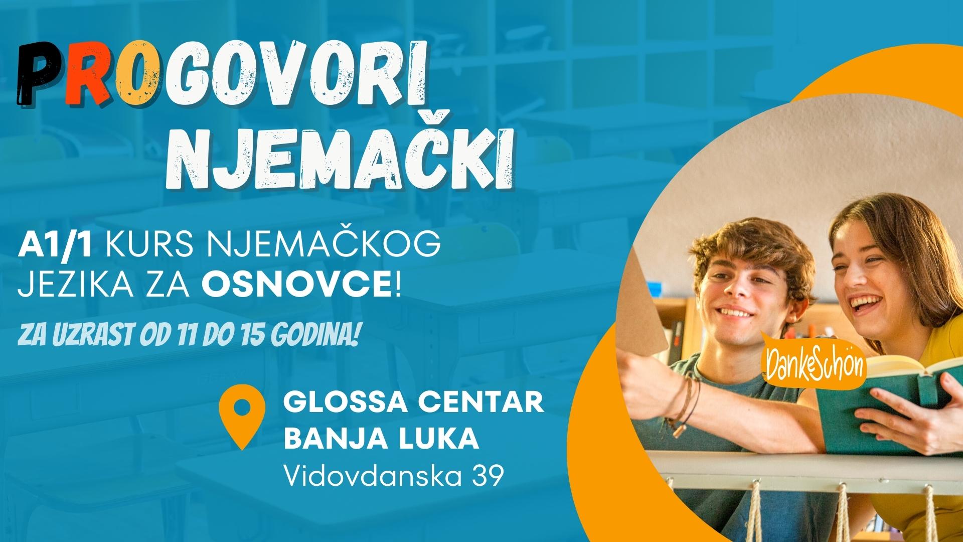 Njemački jezik za školarce – Riješi sve probleme koje ti zadaje njemački!